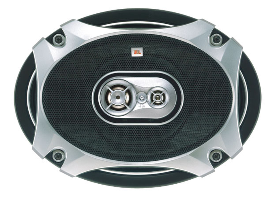 GRAND TOURING GTO 937 - Black - 6 inch x 9 inch 3-Way - Hero